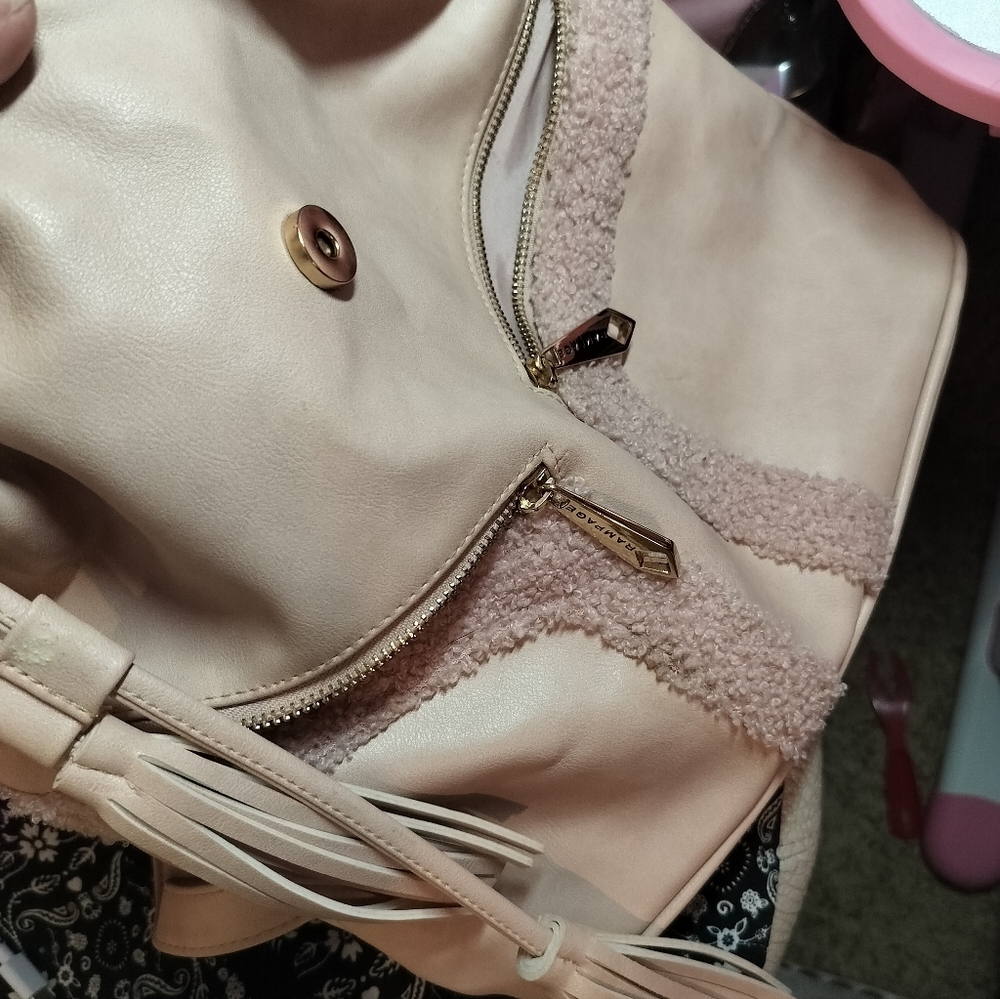 Mid sized Backpack Purse - Picture 3 of 5